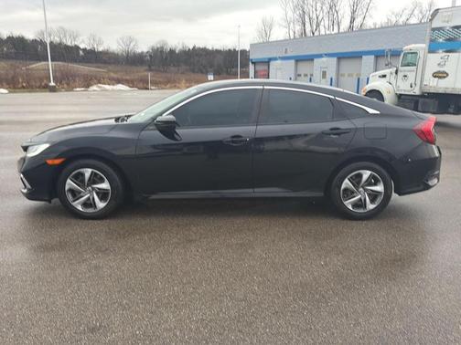 2021 Honda Civic LX