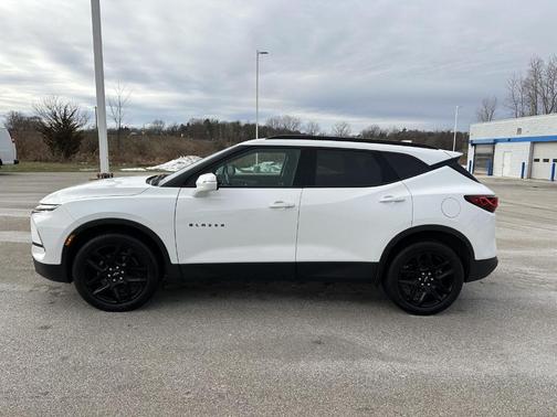 2023 Chevrolet Blazer 3LT
