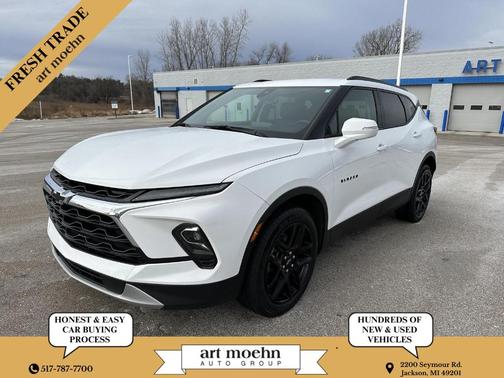 2023 Chevrolet Blazer 3LT