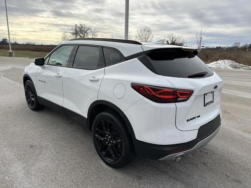 2023 Chevrolet Blazer 3LT