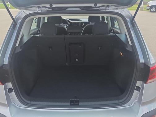 Pyrite Silver Metallic 2022 Volkswagen Taos 1.5T S