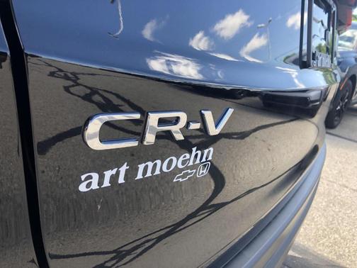 2026 Honda CR-V EX