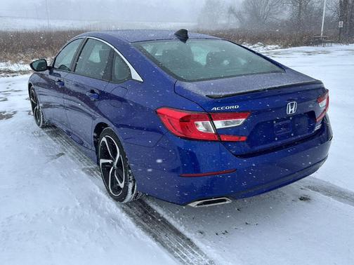 2022 Honda Accord Sport SE