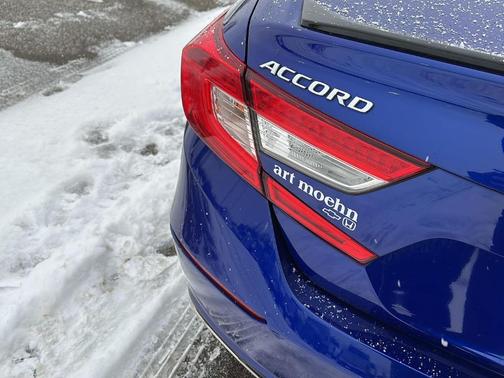 2022 Honda Accord Sport SE