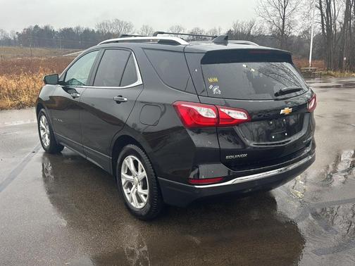 2021 Chevrolet Equinox Premier