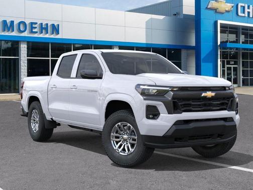 2025 Chevrolet Colorado LT