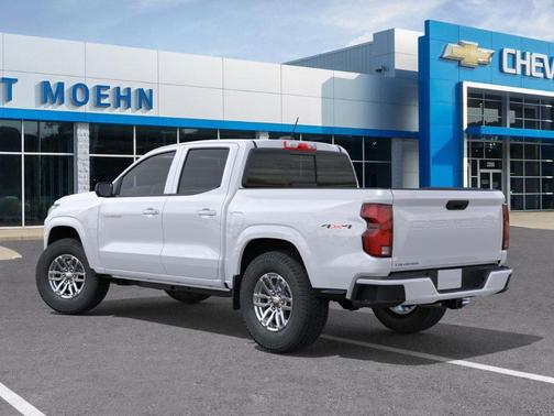 2025 Chevrolet Colorado LT