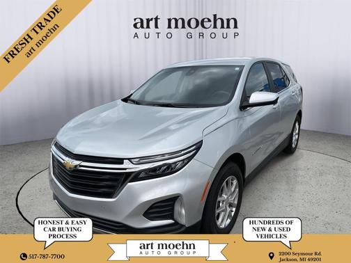 2022 Chevrolet Equinox 1LT