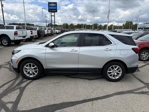 2022 Chevrolet Equinox 1LT
