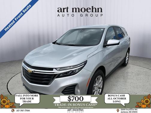 2022 Chevrolet Equinox 1LT