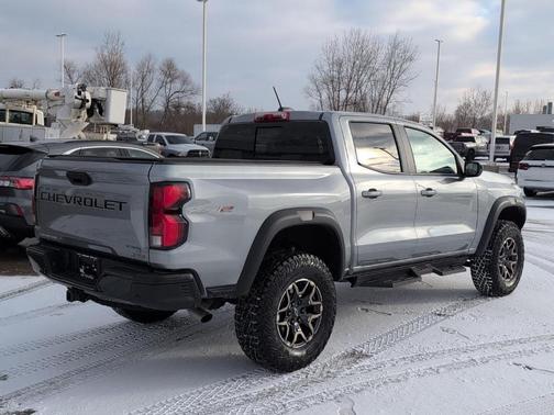 2024 Chevrolet Colorado ZR2