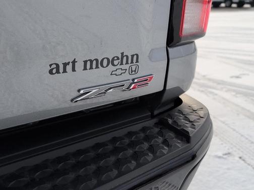 2024 Chevrolet Colorado ZR2