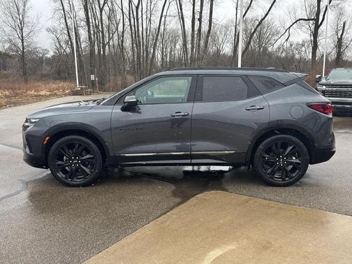 2021 Chevrolet Blazer RS