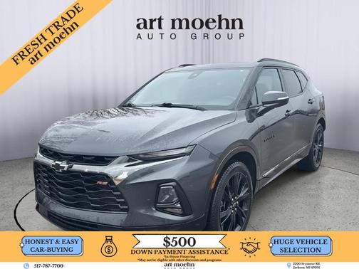 2021 Chevrolet Blazer RS