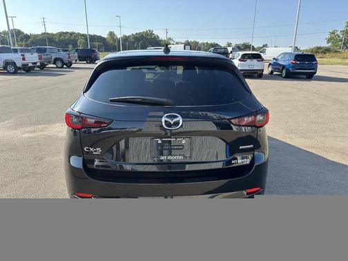 2024 Mazda CX-5 2.5 S Select Package
