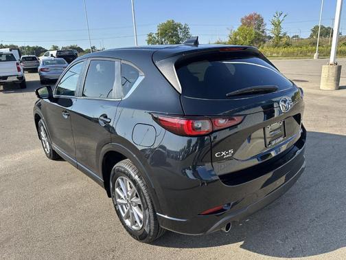 2024 Mazda CX-5 2.5 S Select Package