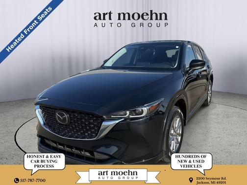 2024 Mazda CX-5 2.5 S Select Package