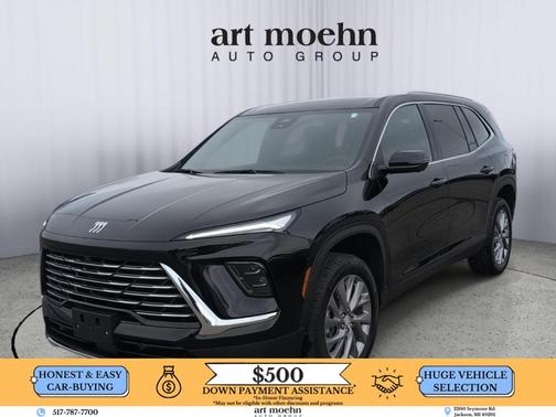 2025 Buick Enclave Preferred