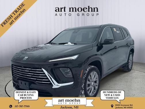 2025 Buick Enclave Preferred