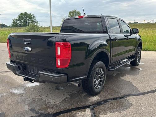 2023 Ford Ranger XLT