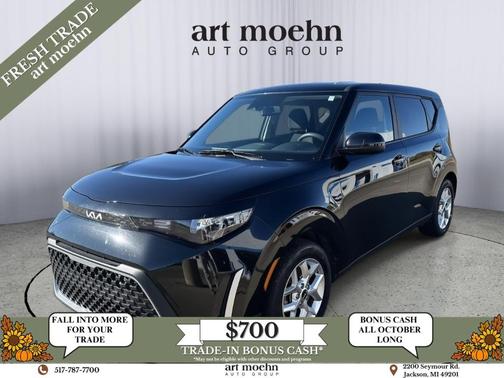 2024 Kia Soul LX