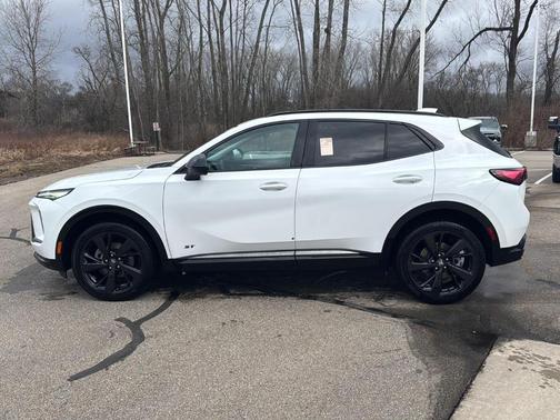 2025 Buick Envision Sport Touring