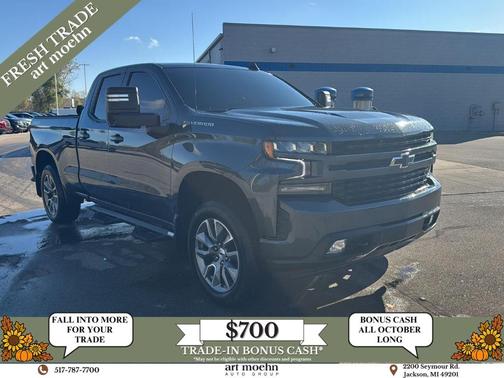 2021 Chevrolet Silverado 1500 RST