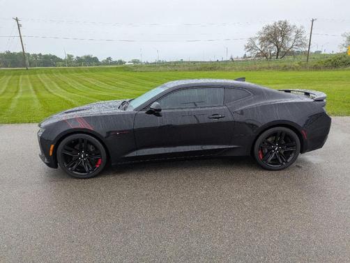 2018 Chevrolet Camaro 2SS