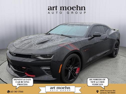 2018 Chevrolet Camaro 2SS