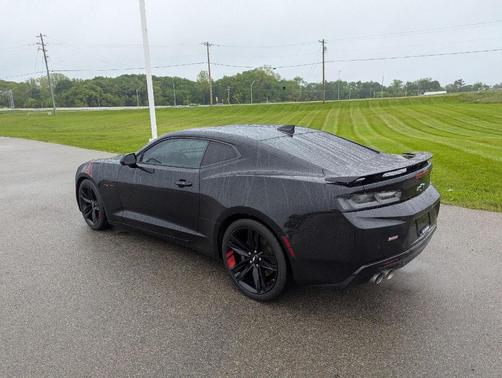 2018 Chevrolet Camaro 2SS