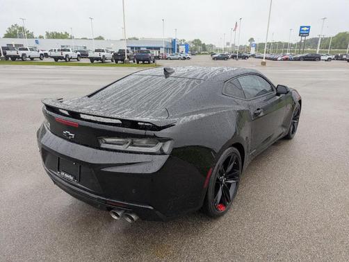 2018 Chevrolet Camaro 2SS