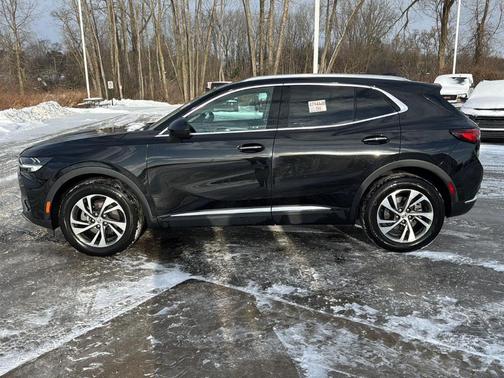 2023 Buick Envision Essence