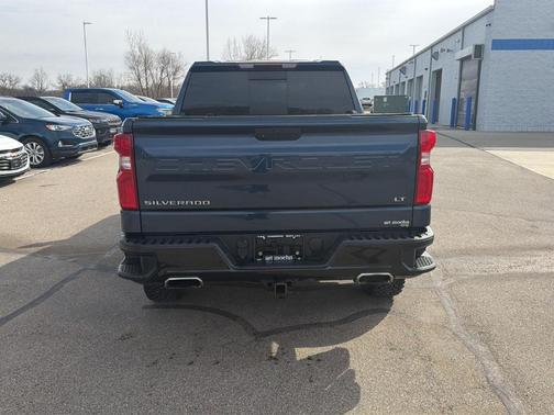 2019 Chevrolet Silverado 1500 LT Trail Boss