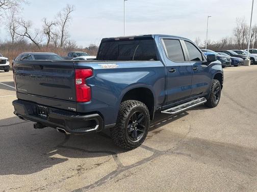 2019 Chevrolet Silverado 1500 LT Trail Boss