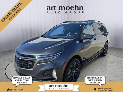 2023 Chevrolet Equinox RS