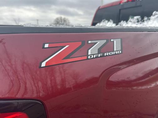 2019 Chevrolet Silverado 2500 LTZ