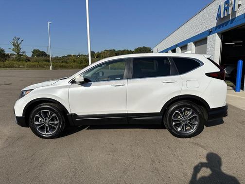 2022 Honda CR-V EX