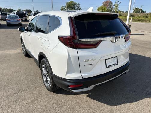 2022 Honda CR-V EX