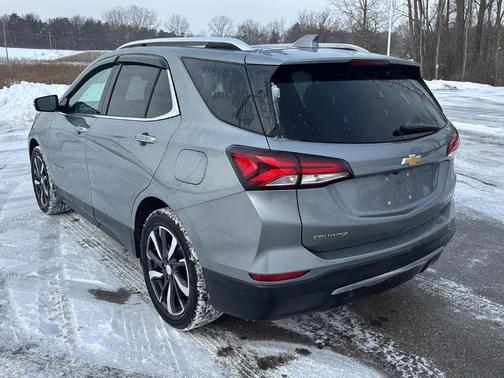 2023 Chevrolet Equinox Premier