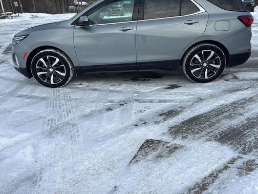 2023 Chevrolet Equinox Premier