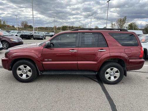 2006 Toyota 4Runner Sport