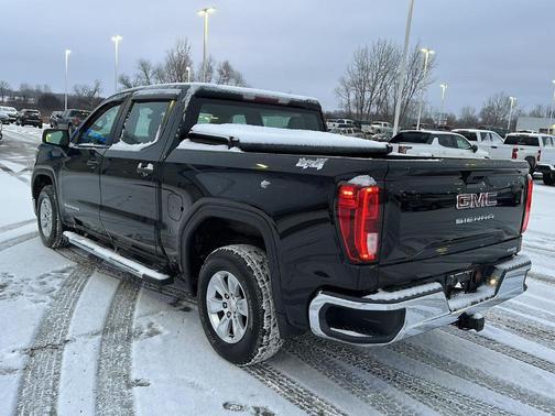2019 GMC Sierra 1500 147