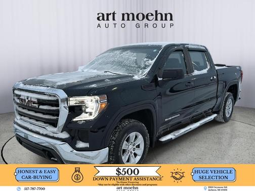 2019 GMC Sierra 1500 147