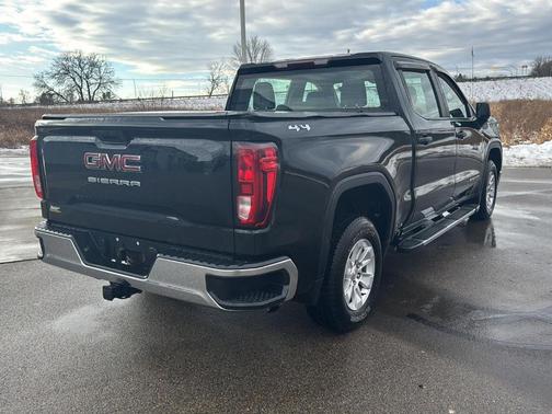 2019 GMC Sierra 1500 147