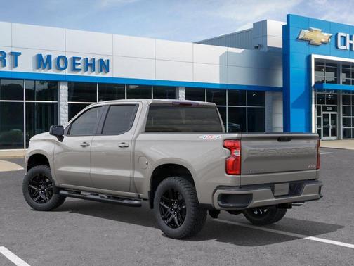 White Sand 2026 Chevrolet Silverado 1500 RST