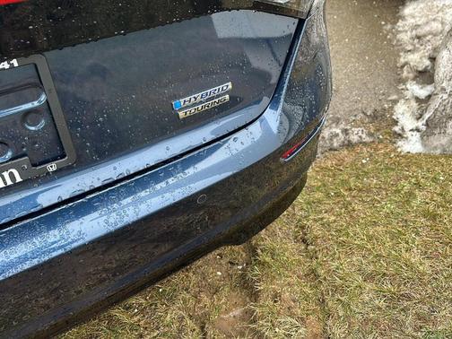 2025 Honda Accord Hybrid Touring