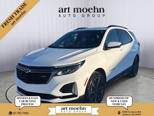 2022 Chevrolet Equinox RS