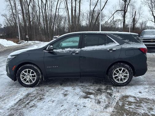 2022 Chevrolet Equinox 1LT