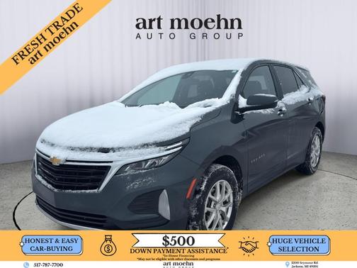 2022 Chevrolet Equinox 1LT