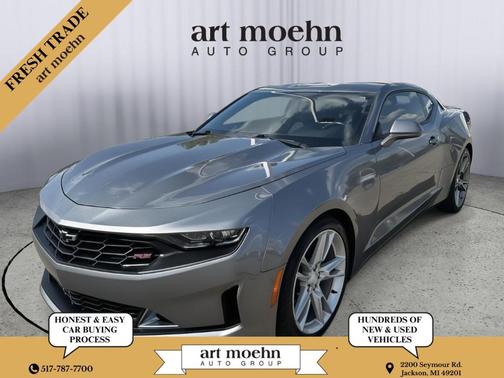 2020 Chevrolet Camaro 1LT
